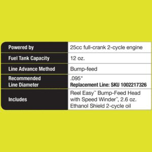 RYOBI 25 cc Gas 2-Cycle Attachment Capable Full Crank Straight Shaft String Trimmer and Ultimate Attachment Kit