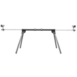 RYOBI 7-1/4 in. Miter Saw with Stand