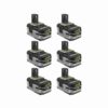 RYOBI 18-Volt ONE+ Lithium-Ion 3.0 Ah LITHIUM+ HP High Capacity Battery (6-Pack)