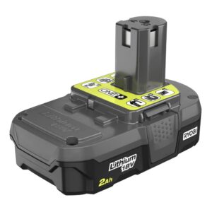 RYOBI 18-Volt ONE+ 2.0 Ah Compact Lithium-Ion Battery