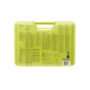 RYOBI Impact Rated Driving Kit (40-Piece) and Multi-Material Drill and Drive Kit (300-Piece)