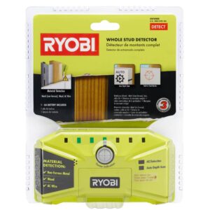 RYOBI Whole Stud Detector
