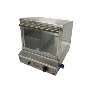 Paragon Pro Series Stainless Steel Hot Dog Steamer