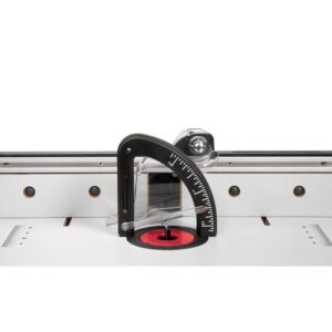 Skil Router Table with Folding Leg Design and Tall Fence Design