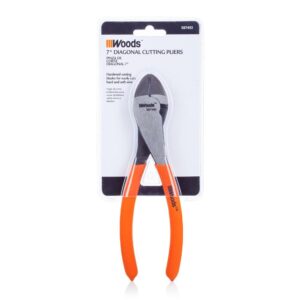 Southwire 7 in. Diagonal Cutting Pliers