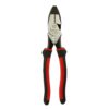 Southwire 9 in. Hi-Leverage Side Cutting Pliers with Crimp-Tape Puller