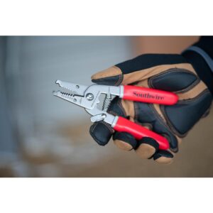 Southwire Compact Stranded Wire Stripper 16 AWG -26 AWG