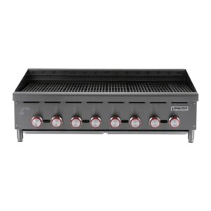 Magic Chef 48 in. Commercial Countertop Radiant Char Broiler