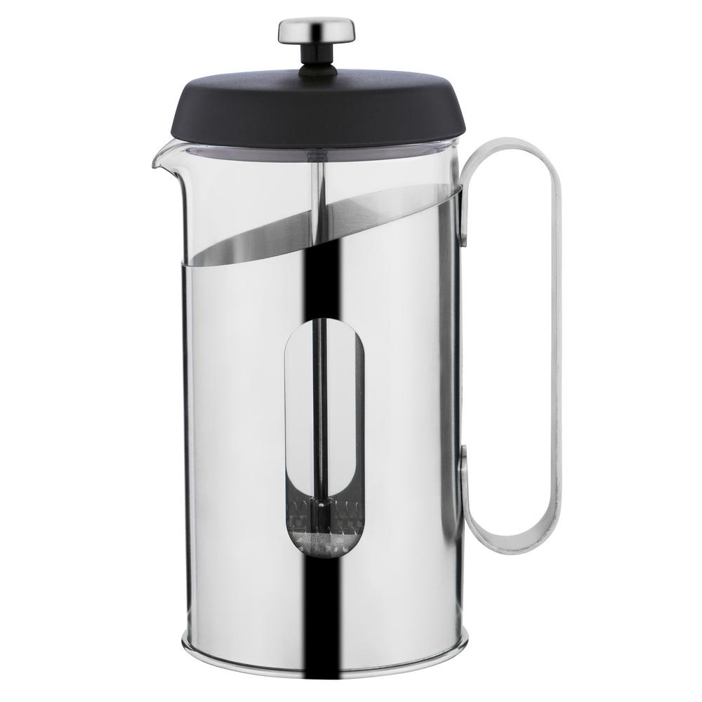 BergHOFF Essentials 2.5 cup Stainless Steel Coffee and Tea French Press