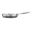 Calphalon Premier 10 in. Stainless Steel Frying Pan