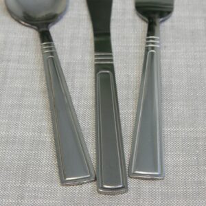 Gibson Home Astonshire 45-Piece Flatware Set (Service for 8)