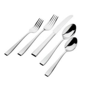 Godinger 77-Piece Stainless Steel Flatware Set