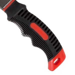 Stalwart 8 oz. Stubby Claw Hammer with 6 in. Fiberglass Handle