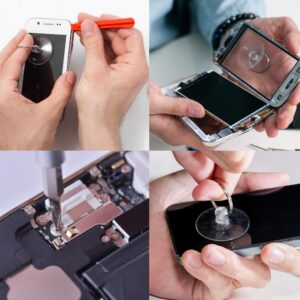 Stalwart Repair Tech Tool Kit (15-Piece)