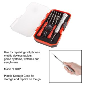 Stalwart Repair Tech Tool Kit (15-Piece)