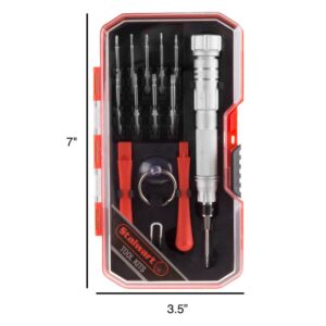 Stalwart Repair Tech Tool Kit (15-Piece)