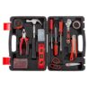 Stalwart Steel Hand Tool Set (123-Piece)