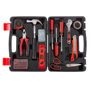 Stalwart Steel Hand Tool Set (123-Piece)