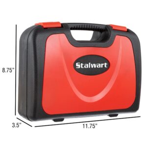 Stalwart Steel Hand Tool Set (33-Piece)