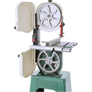 Grizzly Industrial 14 in. The Ultimate Bandsaw