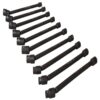 Steelman Swivel Extension Socket Set, Metric (11-Piece)