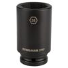 STEELMAN PRO 3/4 in. Drive 36 mm 6-Point Impact Socket