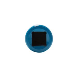 Steelman 1/2 in. Drive 80 ft. lb. Torque Extension, Blue