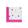 Sugar Plum Party Lunch Napkin Confetti (32-Piece)