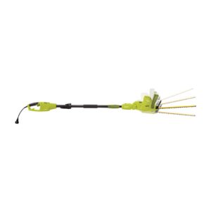 Sun Joe Multi-Angle 19 in. 4.5 Amp Telescoping Convertible Electric Pole Hedge Trimmer