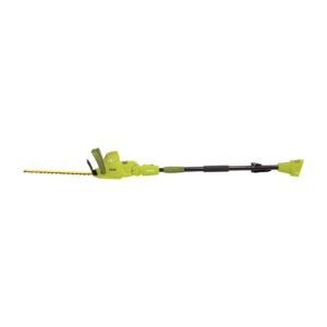 Sun Joe Multi-Angle 19 in. 4.5 Amp Telescoping Convertible Electric Pole Hedge Trimmer