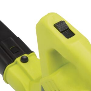 Sun Joe 215 MPH 240 CFM 10 Amp Electric Handheld Leaf Blower
