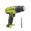 Sun Joe 24-Volt Lithium-iON Cordless 0.5 in. Drill/Driver (Tool-Only)