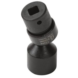 SUNEX TOOLS 1/4 in. Drive Universal Magnetic Impact Socket Set (11-Piece)