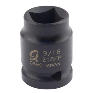SUNEX TOOLS Female Pipe Plug Socket