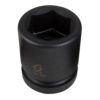 SUNEX TOOLS 43 mm 3/4 in. Socket Drive Impact 6PT