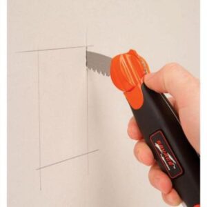 Swanson 6.02 in. Razor Saw with Comfort Grip Handle (3-Piece)