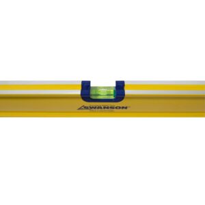 Swanson 24 in. Magnetic Aluminum Box Beam Level