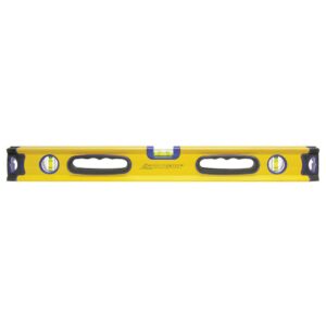 Swanson 24 in. Magnetic Aluminum Box Beam Level
