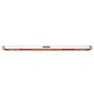 Swanson Jamber Kit containing 32 in. and 78 in. Magnetic Professional Box Beam Level with Gelshock End Caps