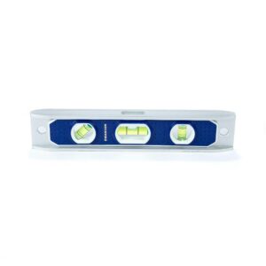 Swanson 9 in. Magnetic Extruded Aluminum Torpedo Level