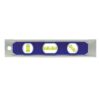 Swanson 9 in. Magnetic Extruded Aluminum Torpedo Level
