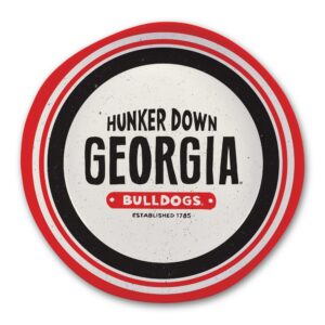 Magnolia Lane University of Georgia 13.5 in. Serving Bowl