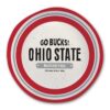 Magnolia Lane Ohio State 13.5 in. Serving Bowl
