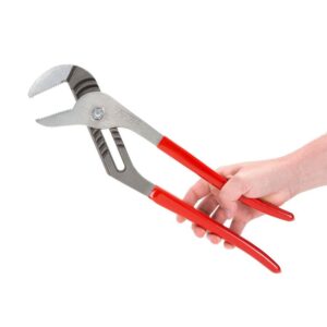 TEKTON 16 in. Groove Joint Pliers (4-1/4 in. Jaw)