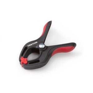 TEKTON 3/4 in. Nylon Spring Clamps (10-Piece)