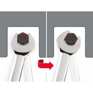 TEKTON 2 in. Combination Wrench