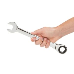 TEKTON 24 mm Ratcheting Combination Wrench