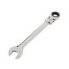 TEKTON 24 mm Flex-Head Ratcheting Combination Wrench