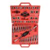 TEKTON Metric Tap and Die Set (45-Piece)