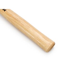TEKTON 8, 16, 32 oz. Wood Handle Rubber Mallet Set (3-Piece)